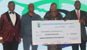 The NIMASA Corporate, Merit Awards Night