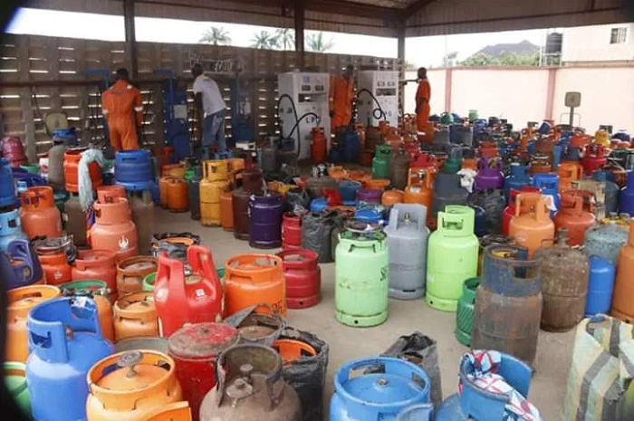 Why Cooking gas price may hit N10, 000 per 12.5kg before December – Marketers