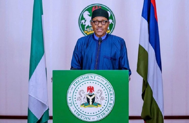 Nigeria’s President Buhari Extends Lockdown By Two Weeks