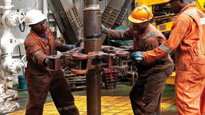 China Demand Enhances West Africa Crude-Heavier Oil
