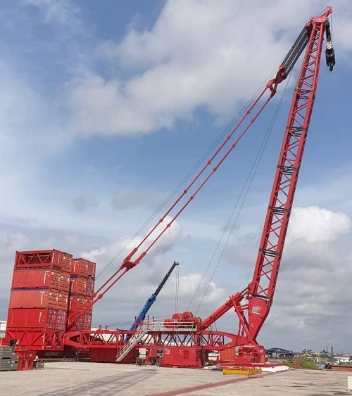 APM Terminals Apapa honours Employees on Global Safety Day