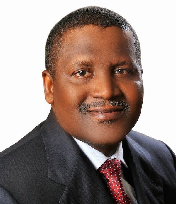 Dangote beats MTN, Globacom, banks to emerge Most Valuable Brand in Nigeria for 6th Consecutive Years