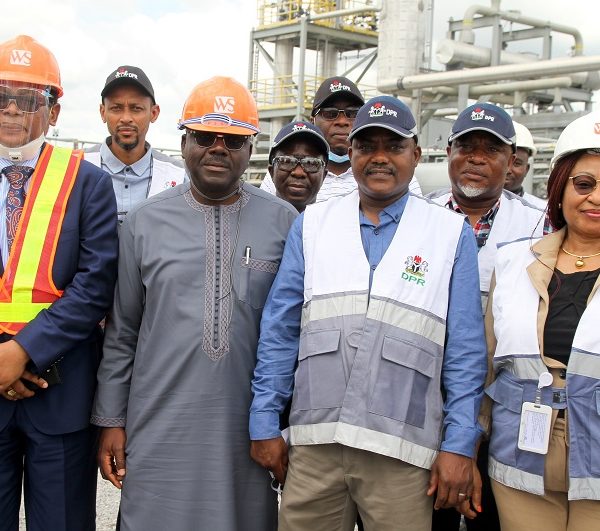 DPR Pass Waltersmith Modular Refinery