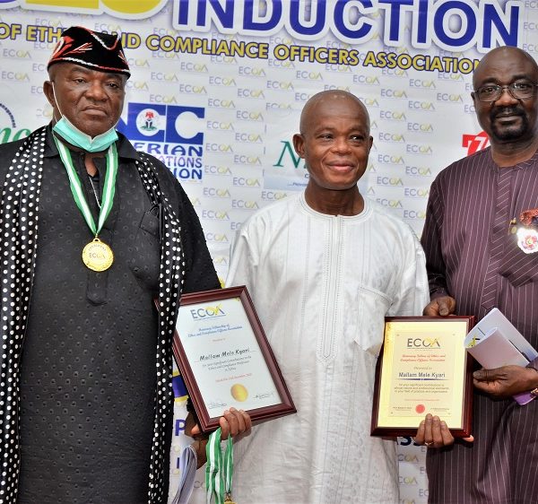 Kyari Restates Commitment to Transparency, Bags Ethics & Compliance Award