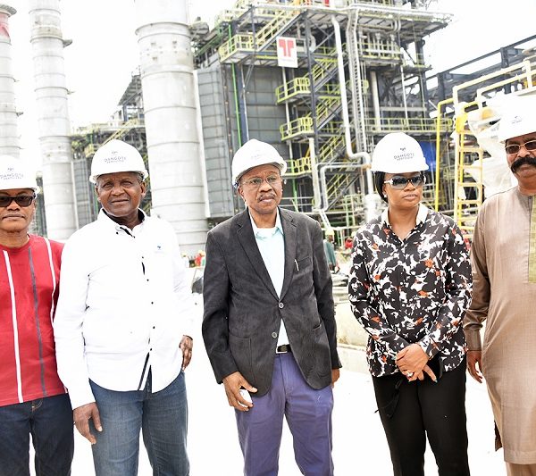 PMI announces Dangote Refinery among 20 most Influential Project in the World