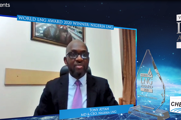 Technology Advancement: Cars to be driven with Hydrogen in the next 20 years-Tony Attah, NLNG MD