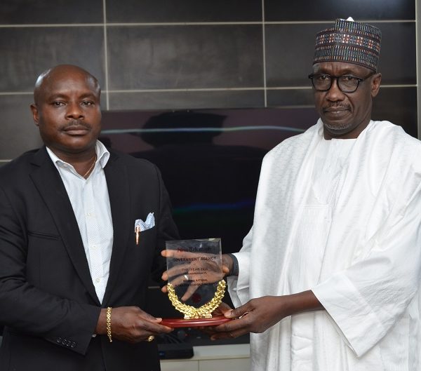 NNPC Bags New Telegraph’s Award for Transparency