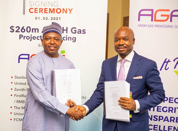AGPC raises US$260m to complete ANOH project and drive energy transition in Nigeria