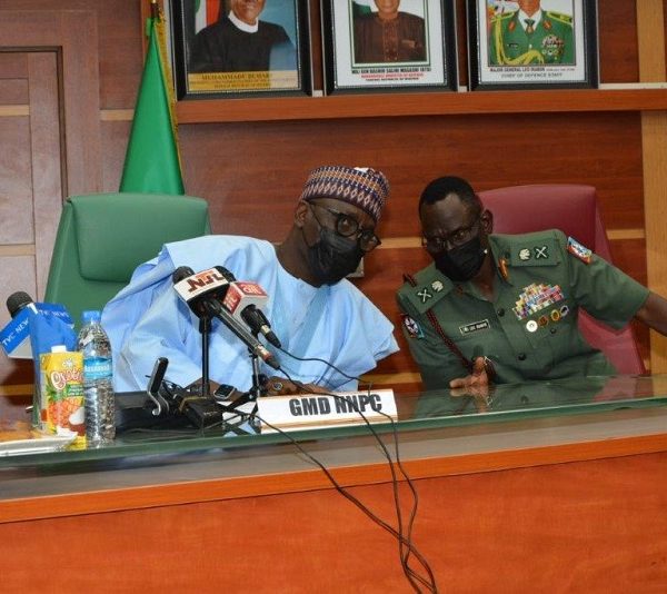 CDS Pledges Military Support for Protection of Oil, Gas Assets