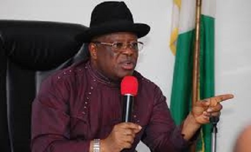 Court Sacks Ebonyi Gov, Deputy Over Unlawful Defection