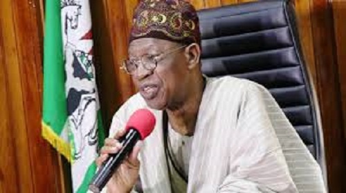 Lai Mohammed says FG, Lagos to Earn $201bn from Lekki Port