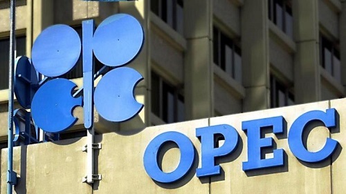 OPEC Daily Basket Price Stood at $92.84 a Barrel