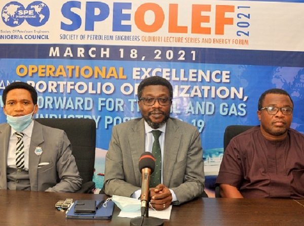 Oloibiri Lecture: SPE to deliberate on way forward for Oil and Gas industry
