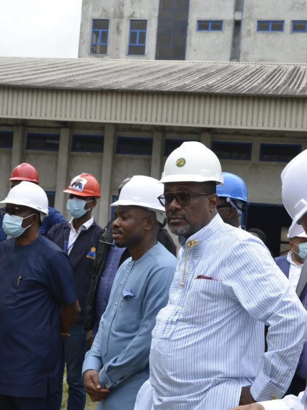 NCDMB Partners ANOH Gas to Complete Oil and Gas Training Centre in PH