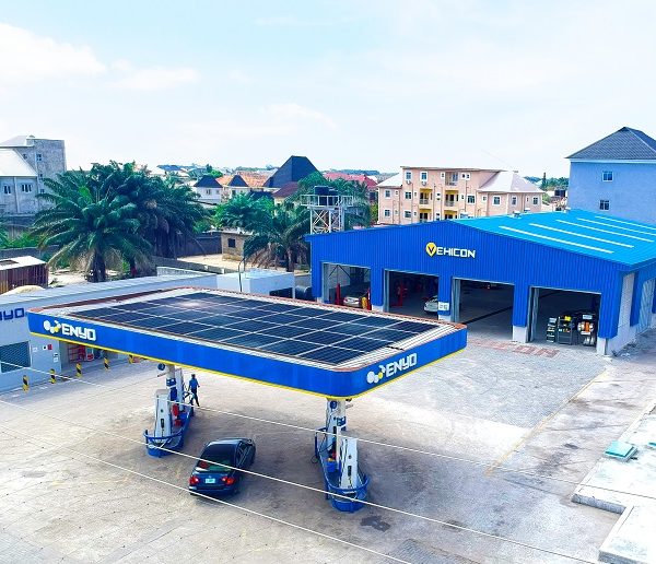 Enyo commences Rollout of Solar-Powered Solutions across its Retail Stations