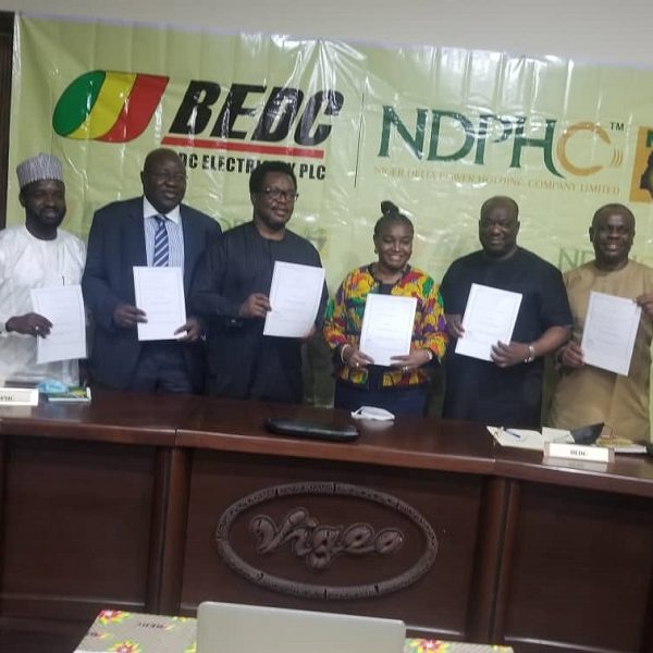 NDPHC, BEDC Sign Agreement to Deliver 250MW Stranded Power