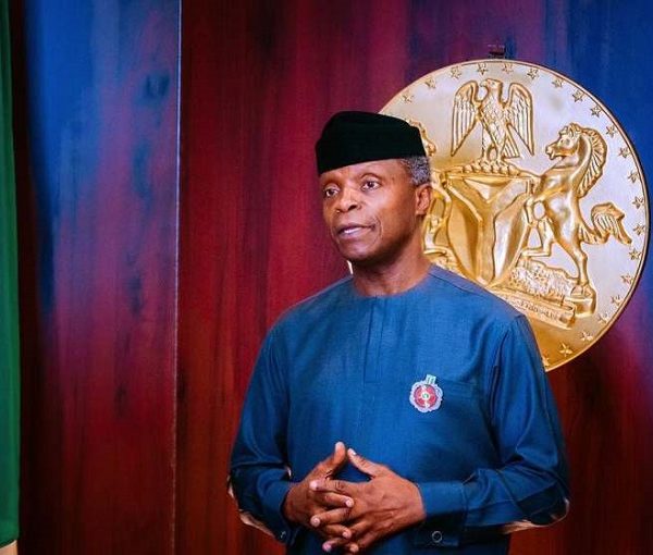 Economic Diversification will be Enhanced through Zero-Oil Plan ― Osinbajo