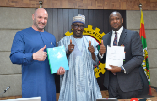 NNPC Signs $1.5billion Contract for Rehabilitation of PH Refinery