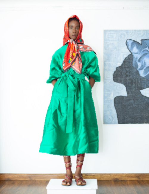 Ananse.Com Partners Mastercard Foundation, DHL to Connect 1,000 African Fashion Designers with Artists to Global Markets