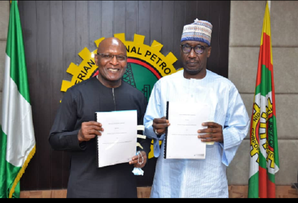 OML 143: NNPC, SEEPCO Sign Gas Development Agreement to Unlock 1.2TCF