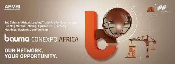 bauma CONEXPO AFRICA 2021 cancelled