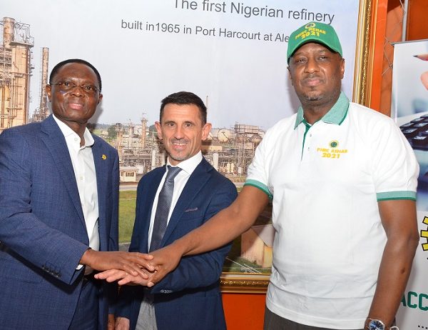 NNPC Assures that Rehabilitation of Port Harcourt Refinery will not Fail