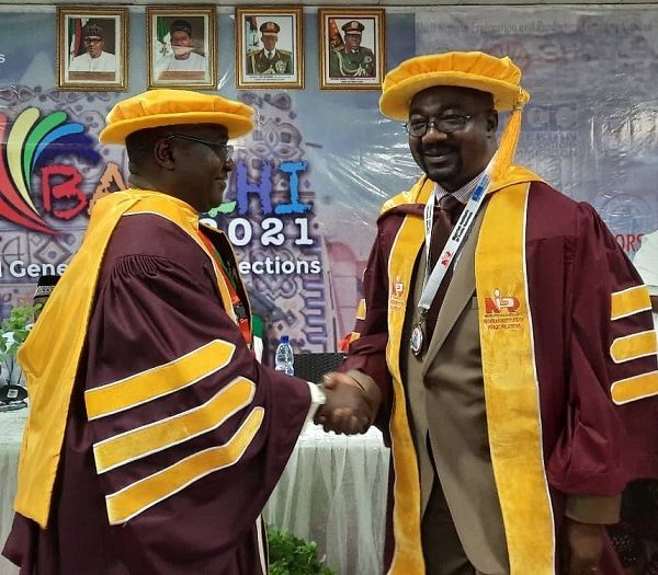 NNPC Spokesman, Obateru, Bags NIPR Fellowship
