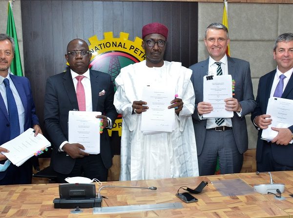 OML 118: NNPC, SNEPCo, Others Sign Multibillion Dollar Deep-Water Agreement