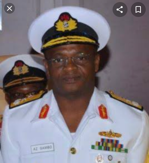 Navy Launches Fresh Offensive against Oil Thieves