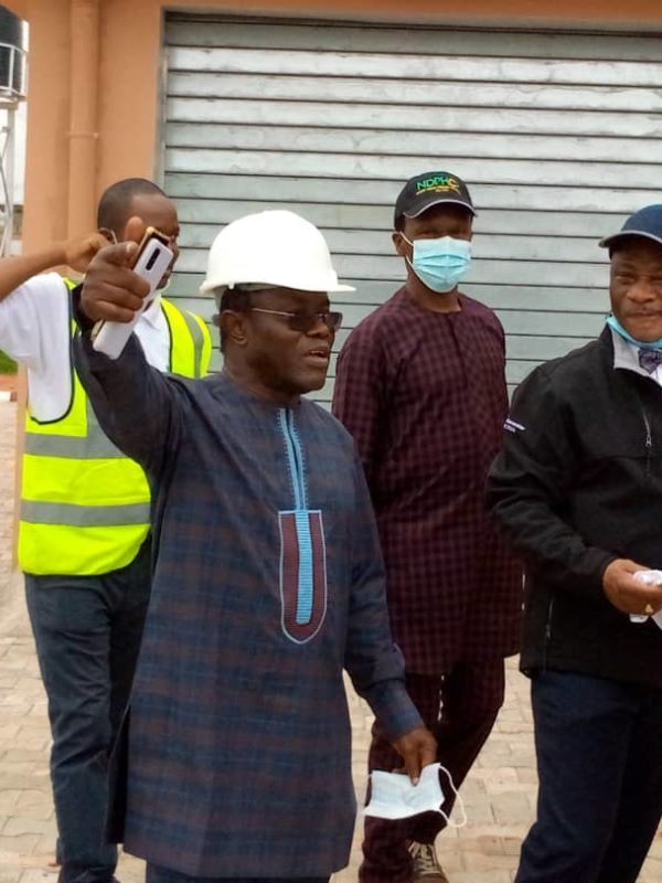 NDPHC Completes work on 330/132/33KV Lafia Sub-Station