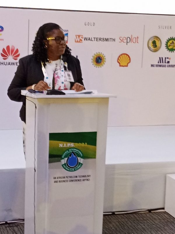 NNPC: Innovation through Deployment of Artificial Intelligence by Extracting Knowledge for Operations