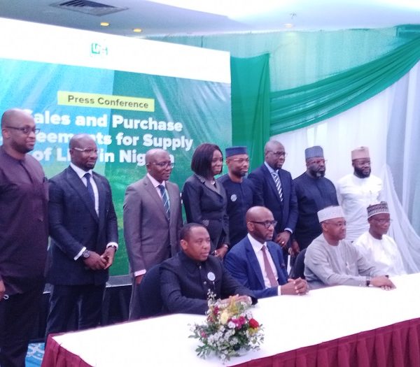 NLNG Signs SPAs with Gas off-takers to Aid Domestic LNG