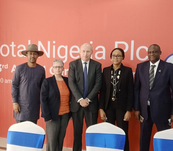 Total Nigeria Plc Declares Revenue of 204,721,463 at its AGM