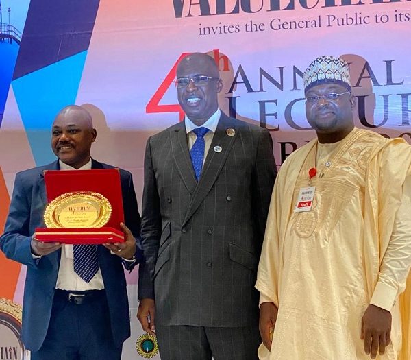 DPR Boss Wins CEO of the Year Award at 2021 Valuechain Awards