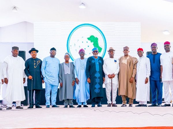 Southern Governors’ Forum Meets in Lagos