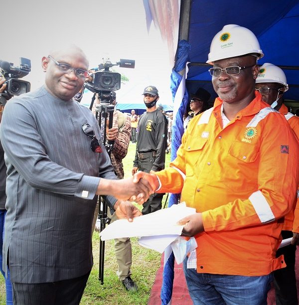 NPDC, Ogoni People Pledge Cooperation on Oil Production