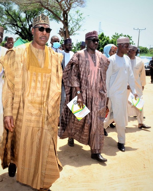 MEPP Excites Governor Zulum in Bornu