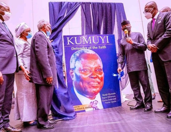 This Kumuyi is Simply Different