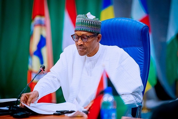 Buhari Flags off Drilling for Oil Within Kolmani Field