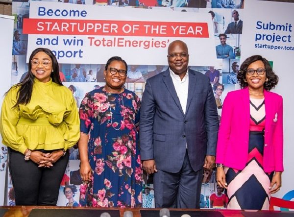 TotalEnergies Brace up for Third StartUpper Challenge