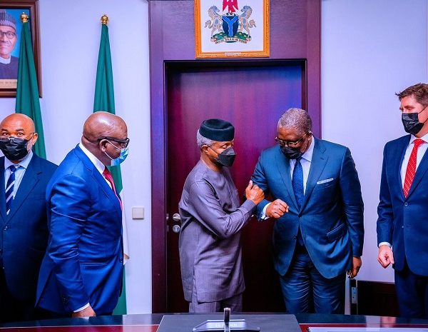 IPPG Congratulates FG on Passage of PIB, Solicits Support over Security of Oil & Gas Facilities