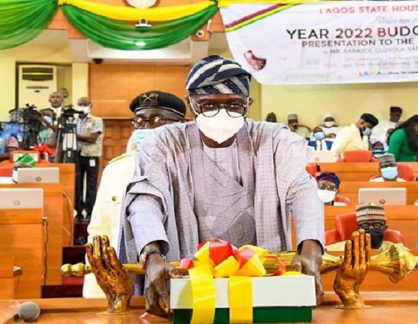 Infrastructure, Education top Lagos priorities as Sanwo-Olu propose N1.39 trillion for 2022 budget