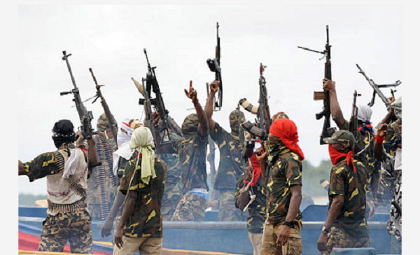 Militants Blow Up Agip Facility over Disregard to Agreement Reached By Both Parties