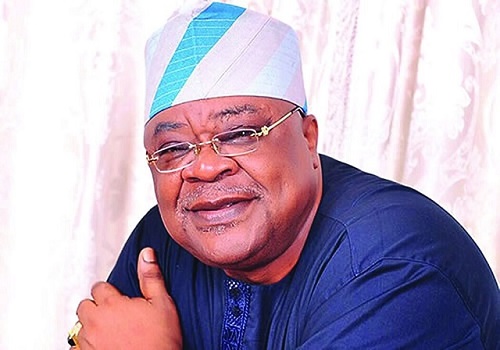 Ex-Governor Alao-Akala Found Dead in Bathroom