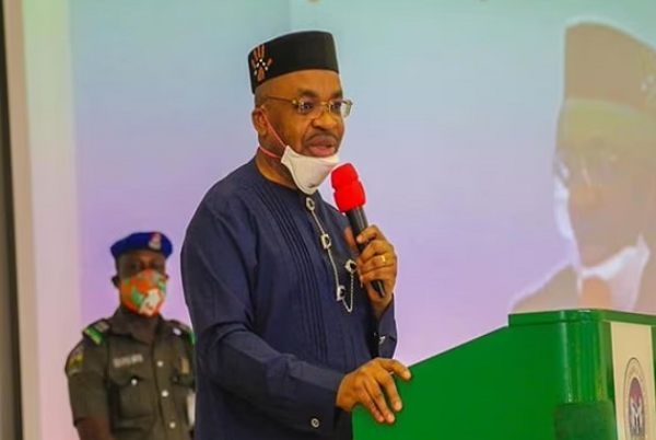 A’Ibom 2023: Udom Emmanuel Endorses Successor