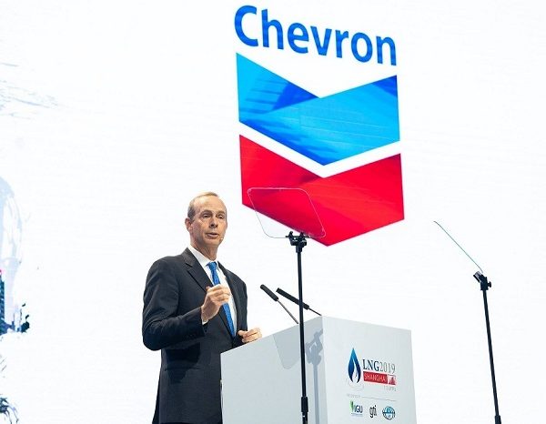 Chevron Annual Profit Hits Record but Q4 Miss Hits Shares