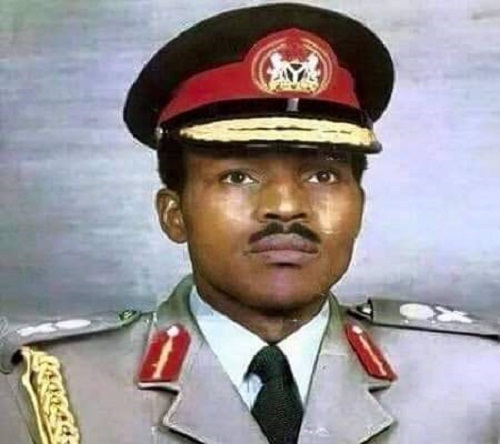 Buhari Returns to Dodan Barracks, 37 Years Later