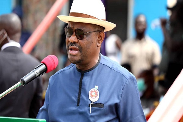 Oil Theft: Wike Commends Army over Fight against Criminal Activities