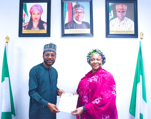 Bello Koko Receives Appointment Letter as NPA Managing Director