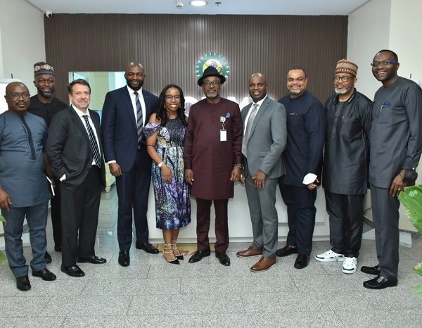 PCTS Pays Courtesy Visit to NCDMB